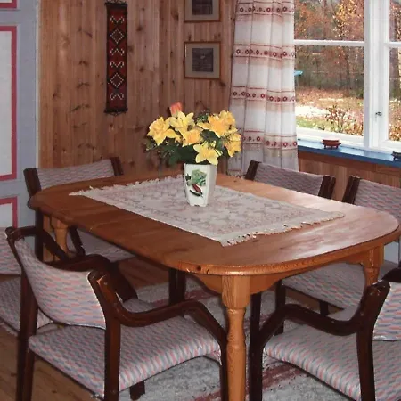 Three-bedroom Holiday In Lillesand Σπίτι διακοπών *